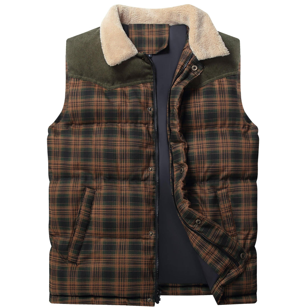 Trailblazer Vest (3 Designs) - Bentley Maxwell