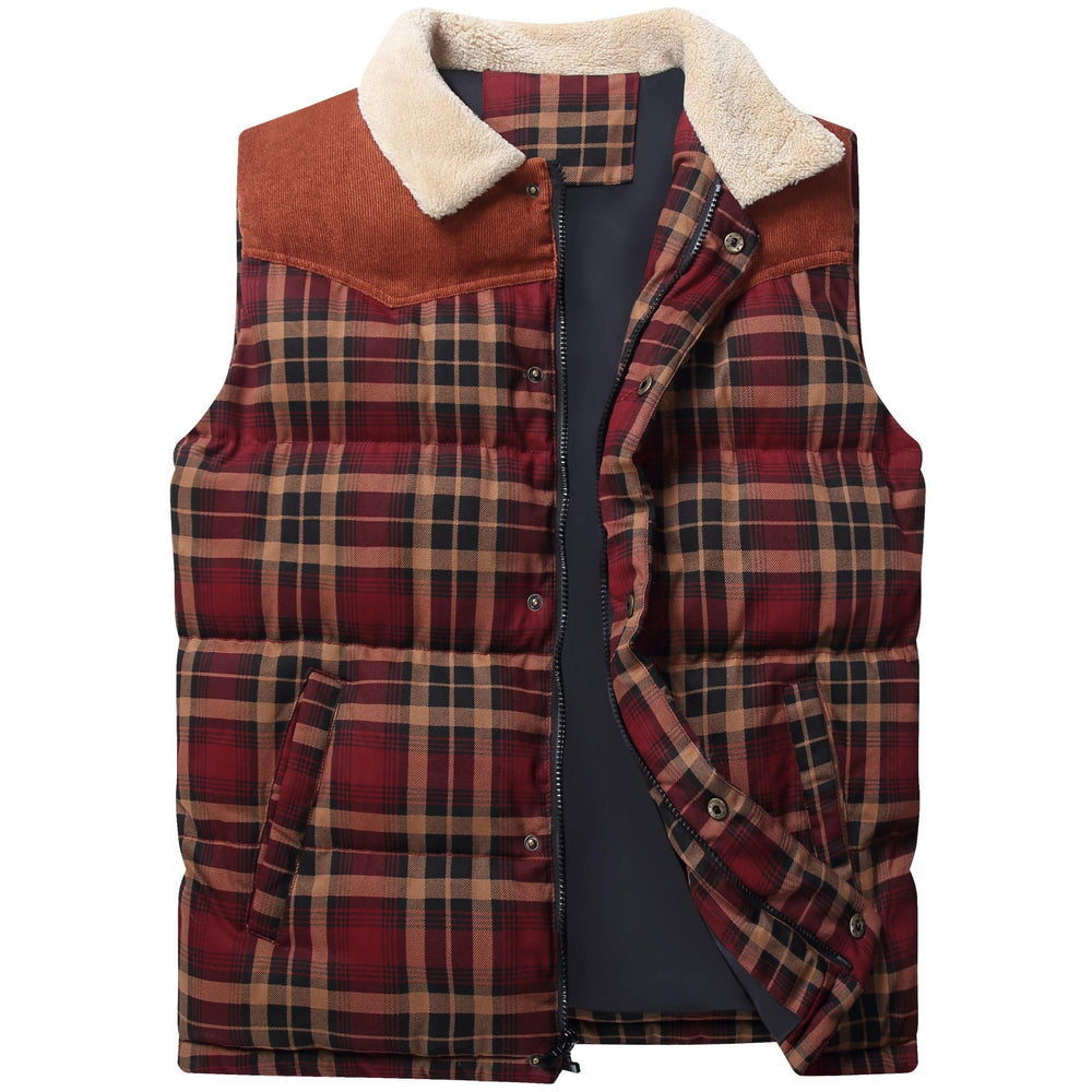 Trailblazer Vest (3 Designs) - Bentley Maxwell
