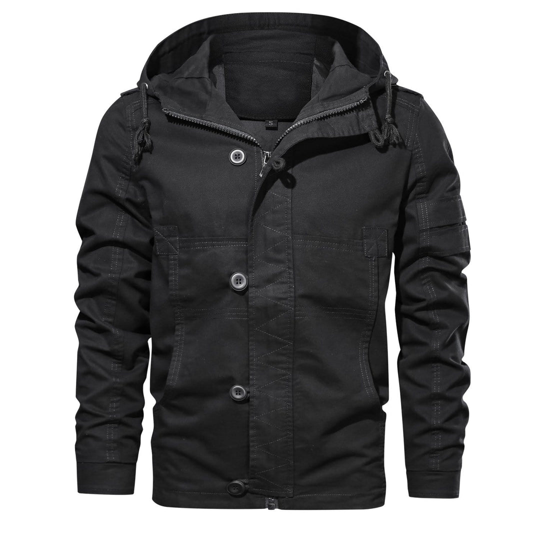 Urban Scout Jacket - Bentley Maxwell