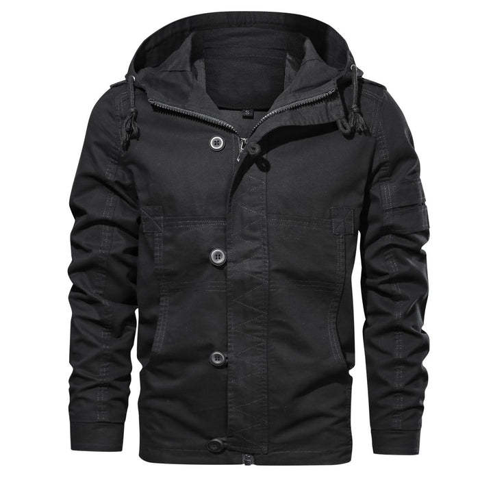 Urban Scout Jacket - Bentley Maxwell