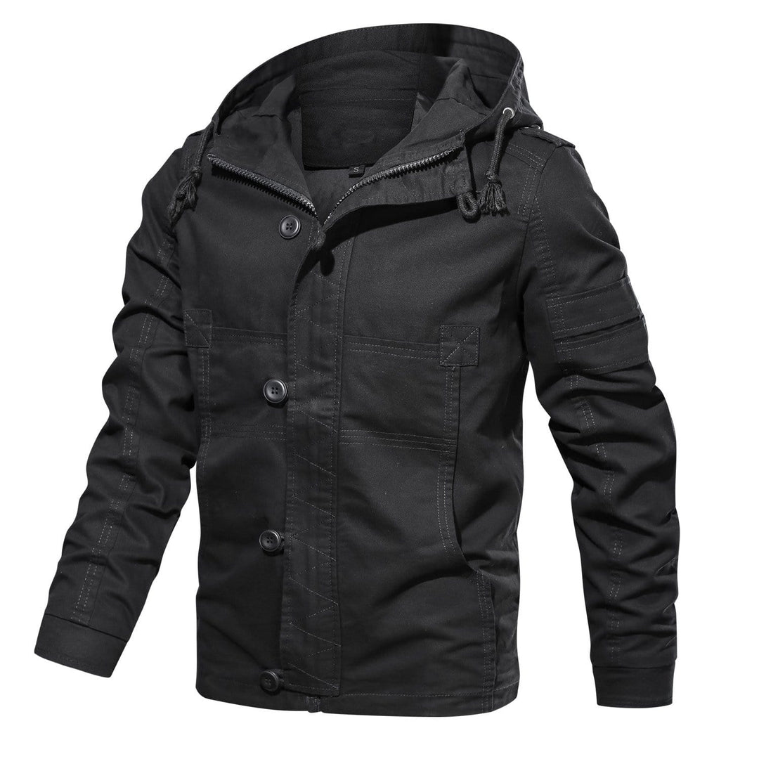 Urban Scout Jacket - Bentley Maxwell