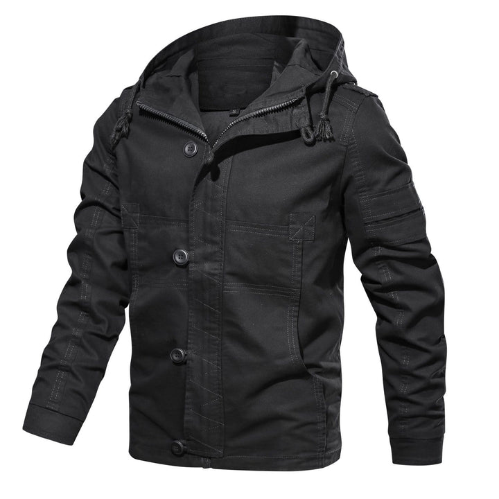 Urban Scout Jacket - Bentley Maxwell