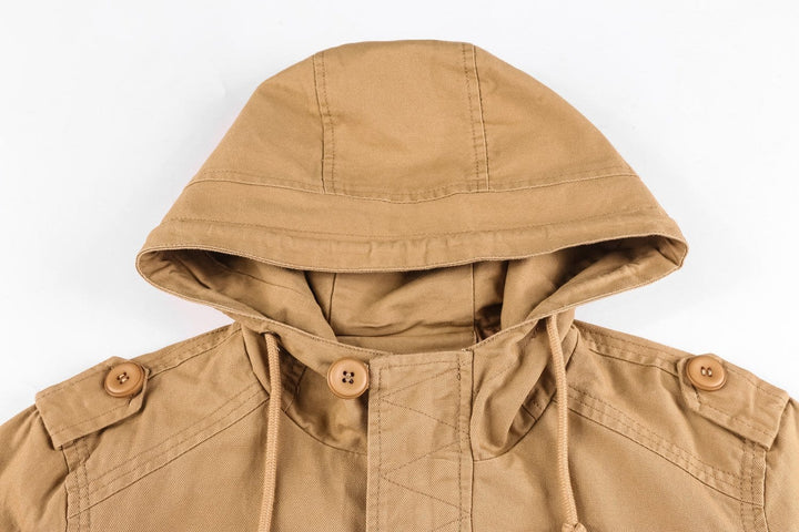 Urban Scout Jacket - Bentley Maxwell
