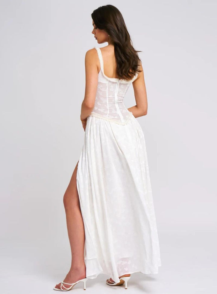 Eleanor Garden Maxi Dress - Bentley Maxwell