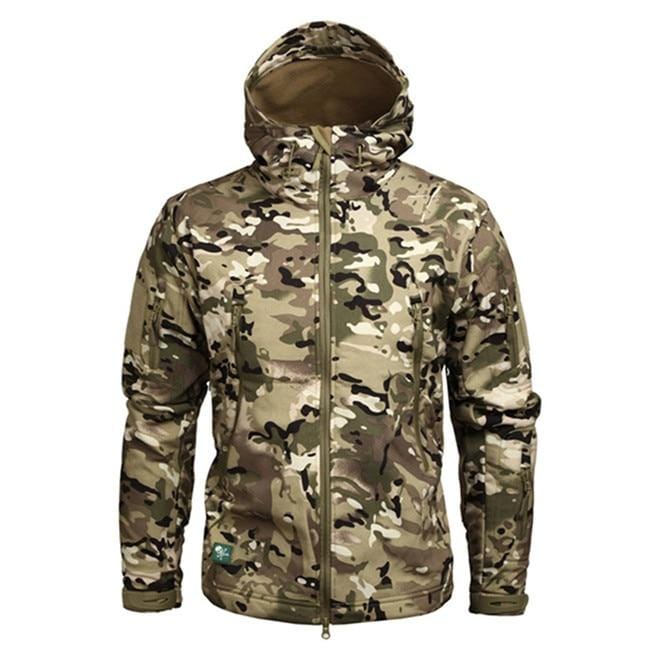 StealthShield Jacket - Bentley Maxwell