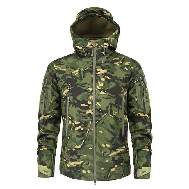 StealthShield Jacket - Bentley Maxwell