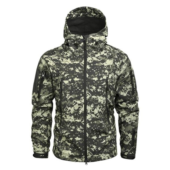 StealthShield Jacket - Bentley Maxwell