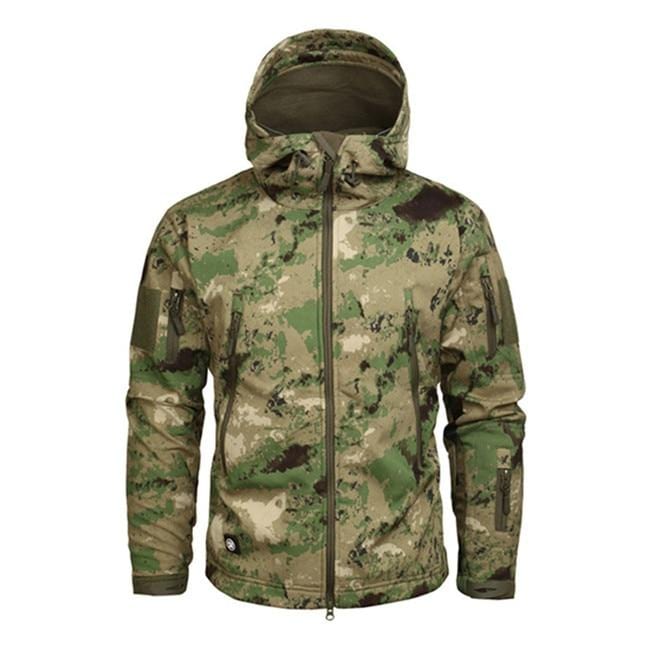 StealthShield Jacket - Bentley Maxwell