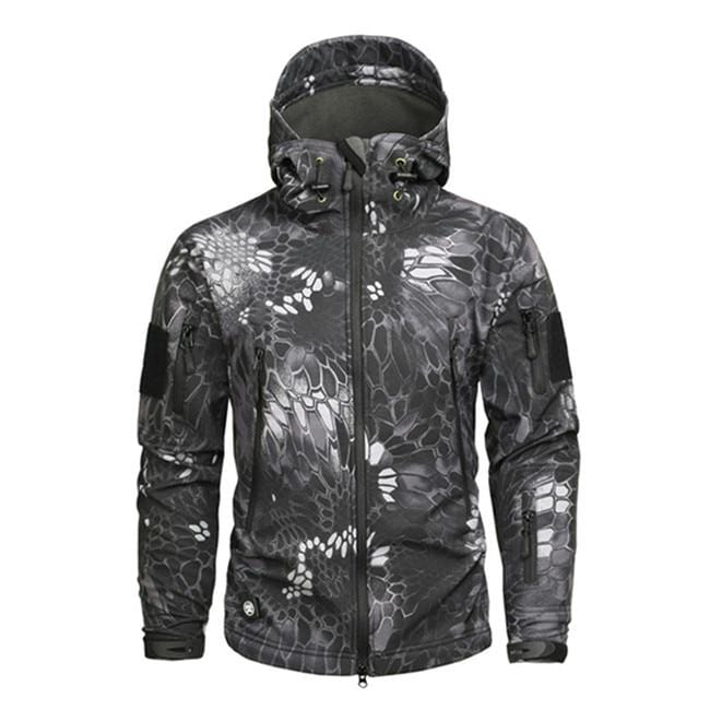 StealthShield Jacket - Bentley Maxwell