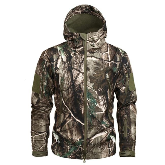 StealthShield Jacket - Bentley Maxwell