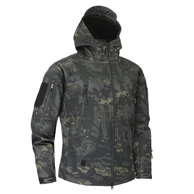 StealthShield Jacket - Bentley Maxwell