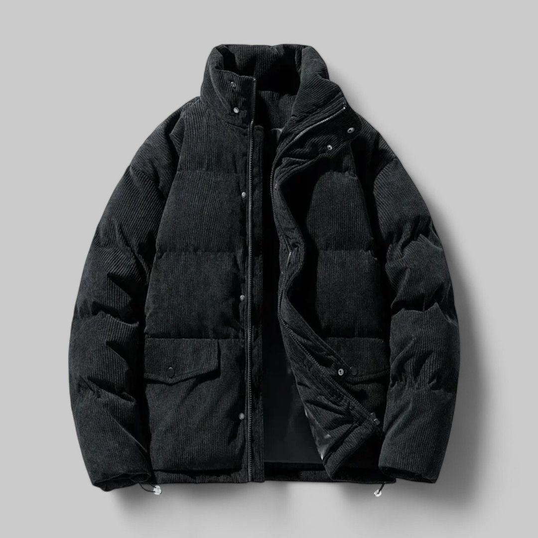 Oslo Corduroy Jacket - Bentley Maxwell