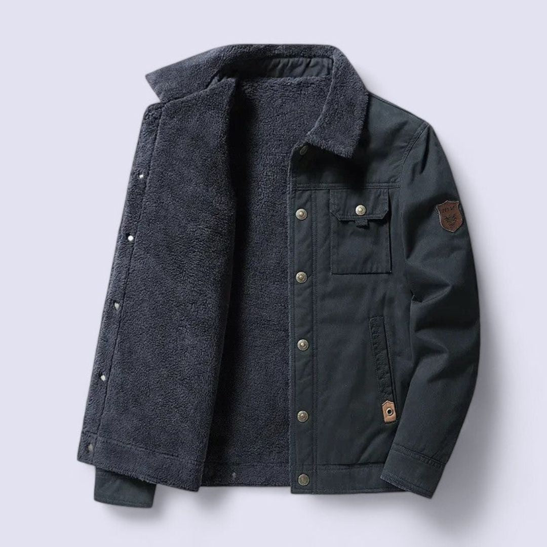 Montara Jacket - Bentley Maxwell