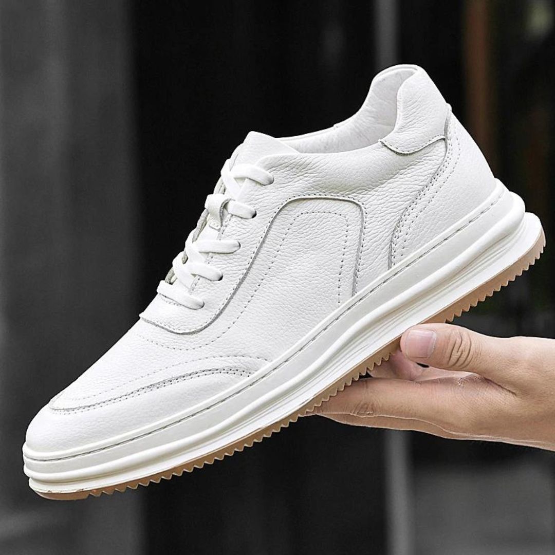 Everyday Leather Shoes - Bentley Maxwell