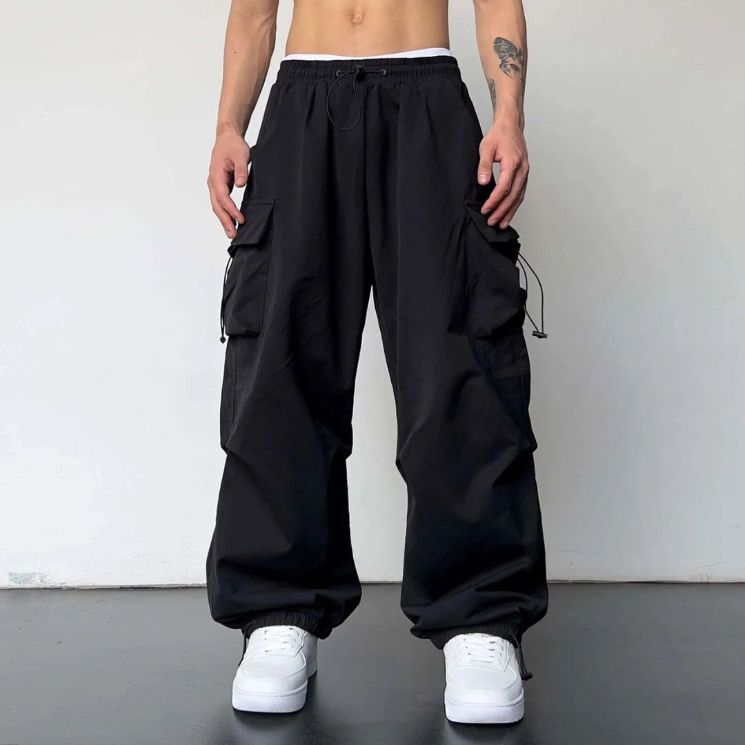Metro Cargo Joggers - Bentley Maxwell