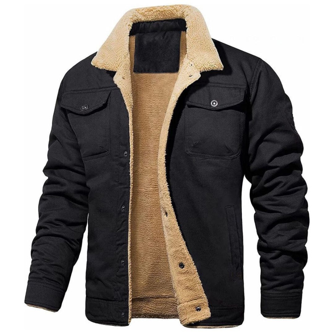 Breckenridge Jacket (5 Designs) - Bentley Maxwell