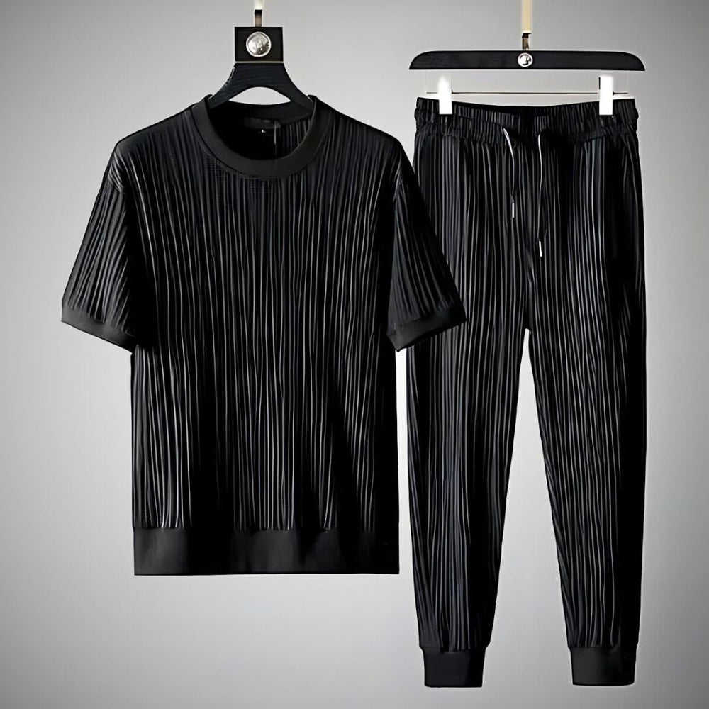 Lux Ribbed Set - Bentley Maxwell