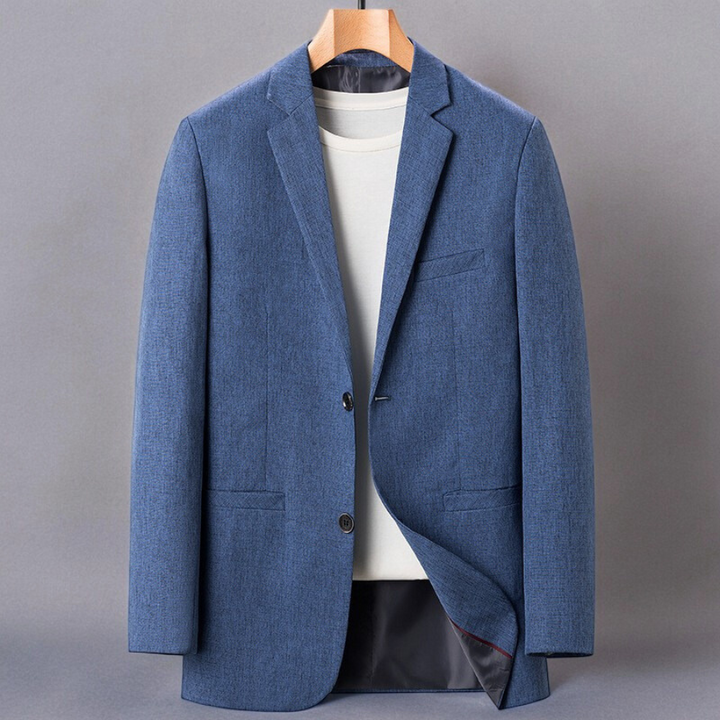 VitorÍa Wool Blazer - Bentley Maxwell