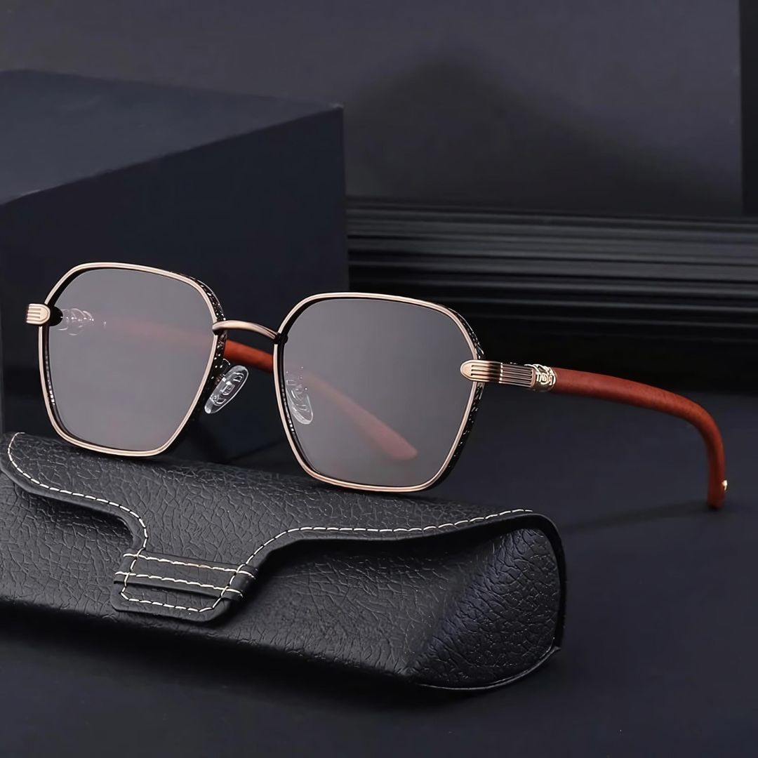 Urban Square Sunglasses - Bentley Maxwell