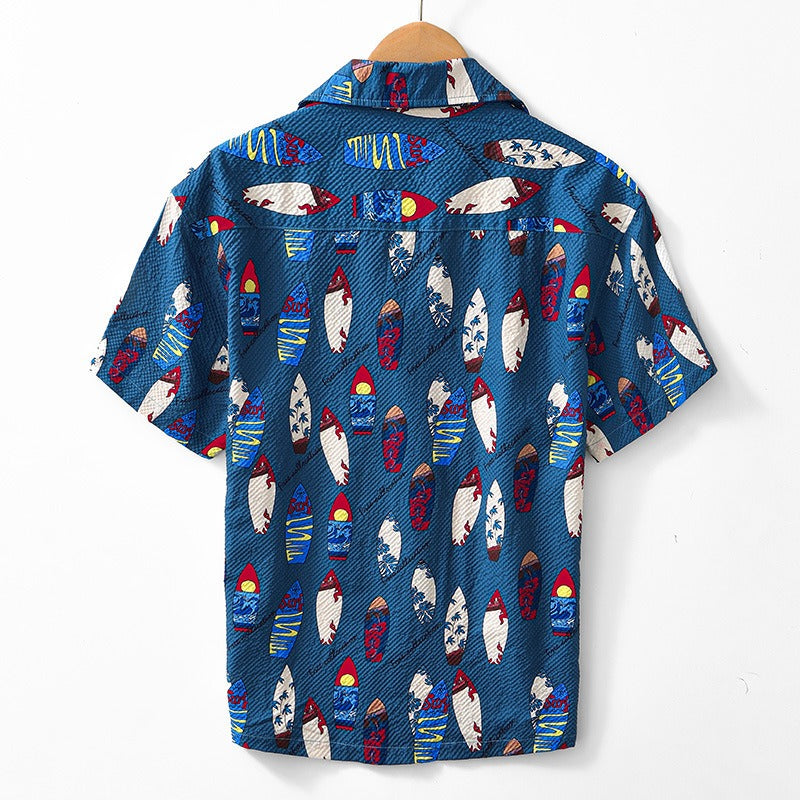 Surfers Shirt - Bentley Maxwell