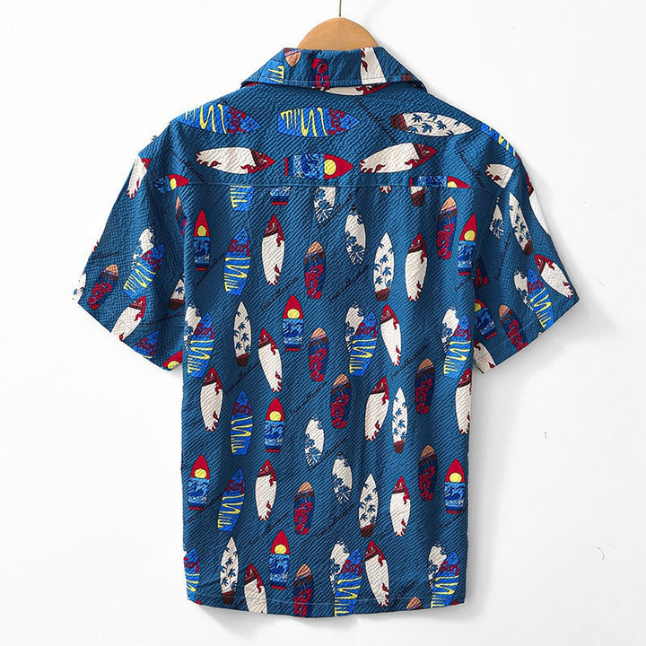 Surfers Shirt - Bentley Maxwell