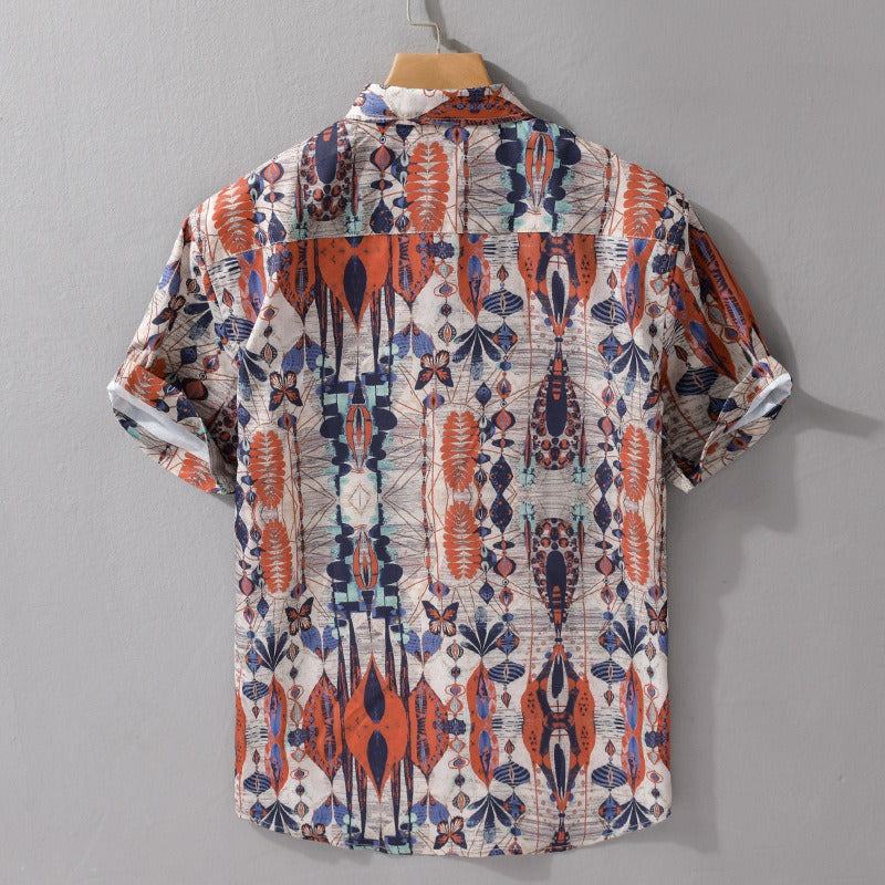 Portofino Shirt - Bentley Maxwell
