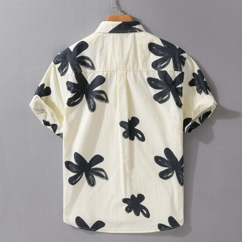 Positano Shirt - Bentley Maxwell