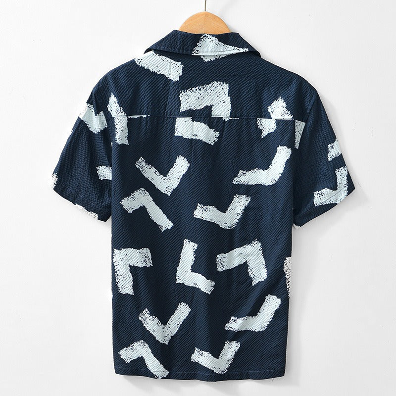 Malibu Shirt - Bentley Maxwell