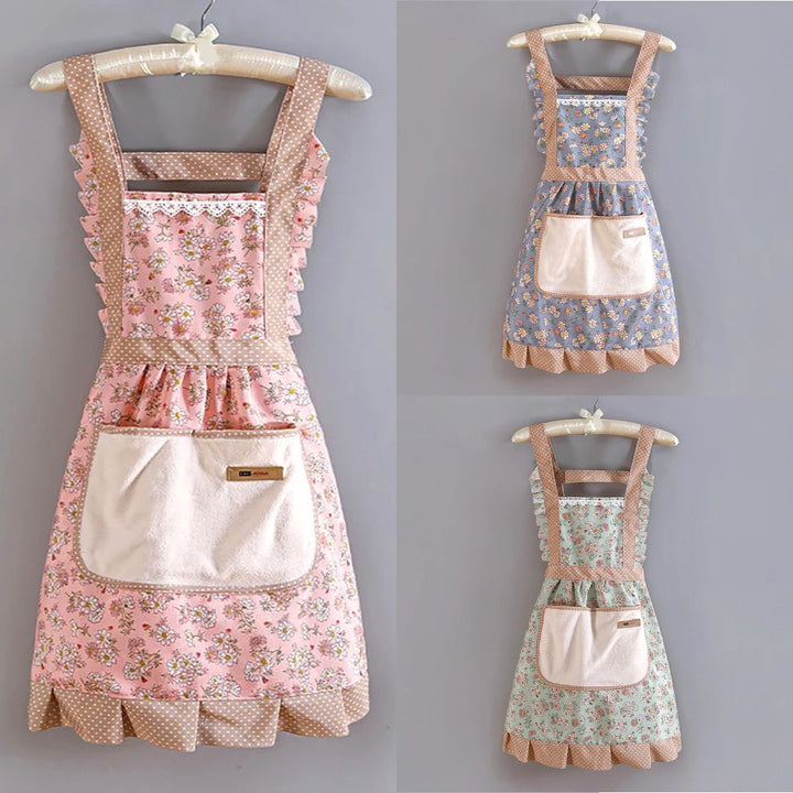 Farmhouse Apron - Bentley Maxwell