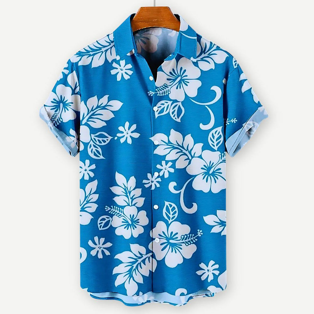Relaxed Island Breeze Shirt - Bentley Maxwell