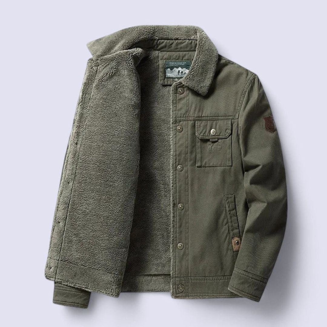 Montara Jacket - Bentley Maxwell