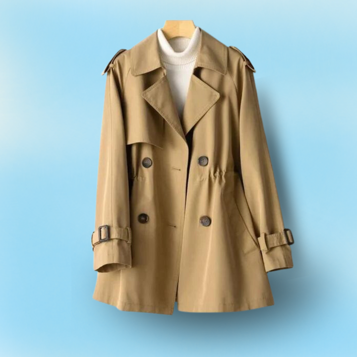 CHROMABLEND VINTAGE TRENCH COAT - Bentley Maxwell