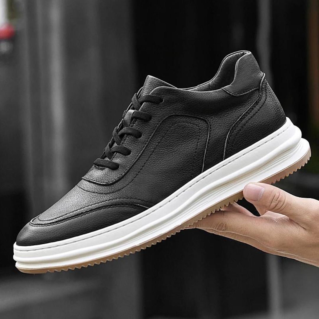Everyday Leather Shoes - Bentley Maxwell