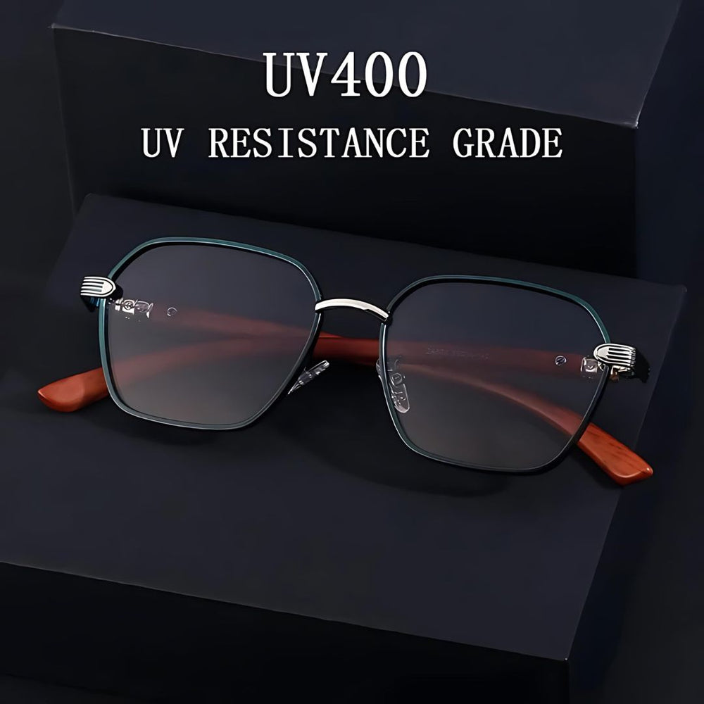 Urban Square Sunglasses - Bentley Maxwell