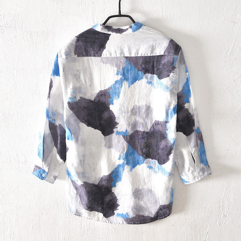 Santico Shirt - Bentley Maxwell