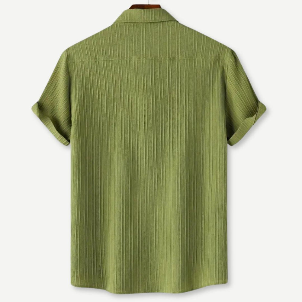 Light-As-Air Shirt - Bentley Maxwell