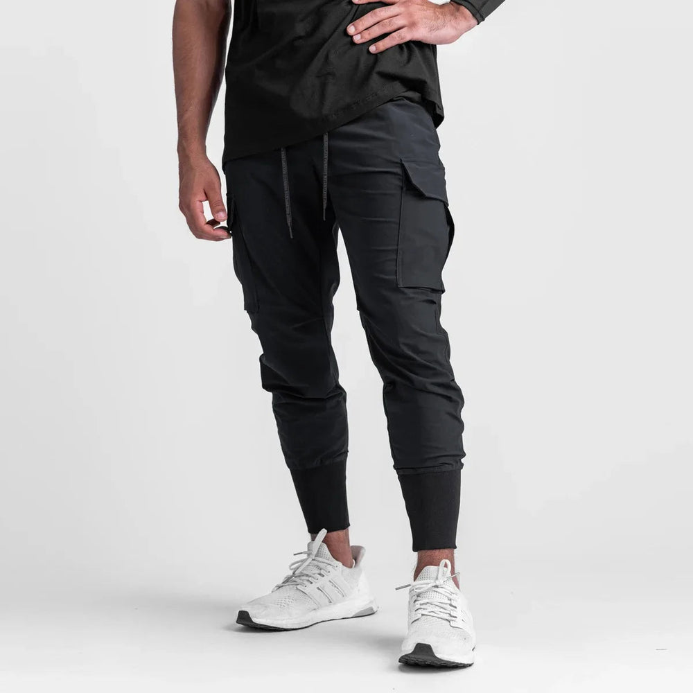 Urban Cargo Joggers - Bentley Maxwell