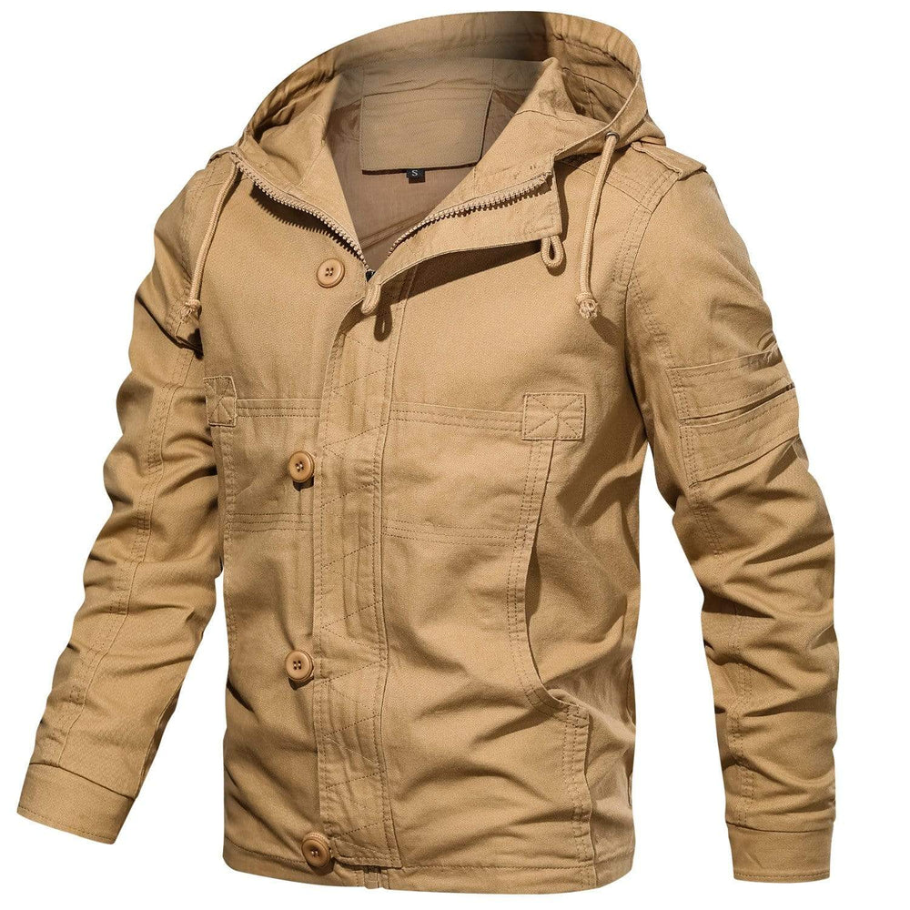 Urban Scout Jacket - Bentley Maxwell