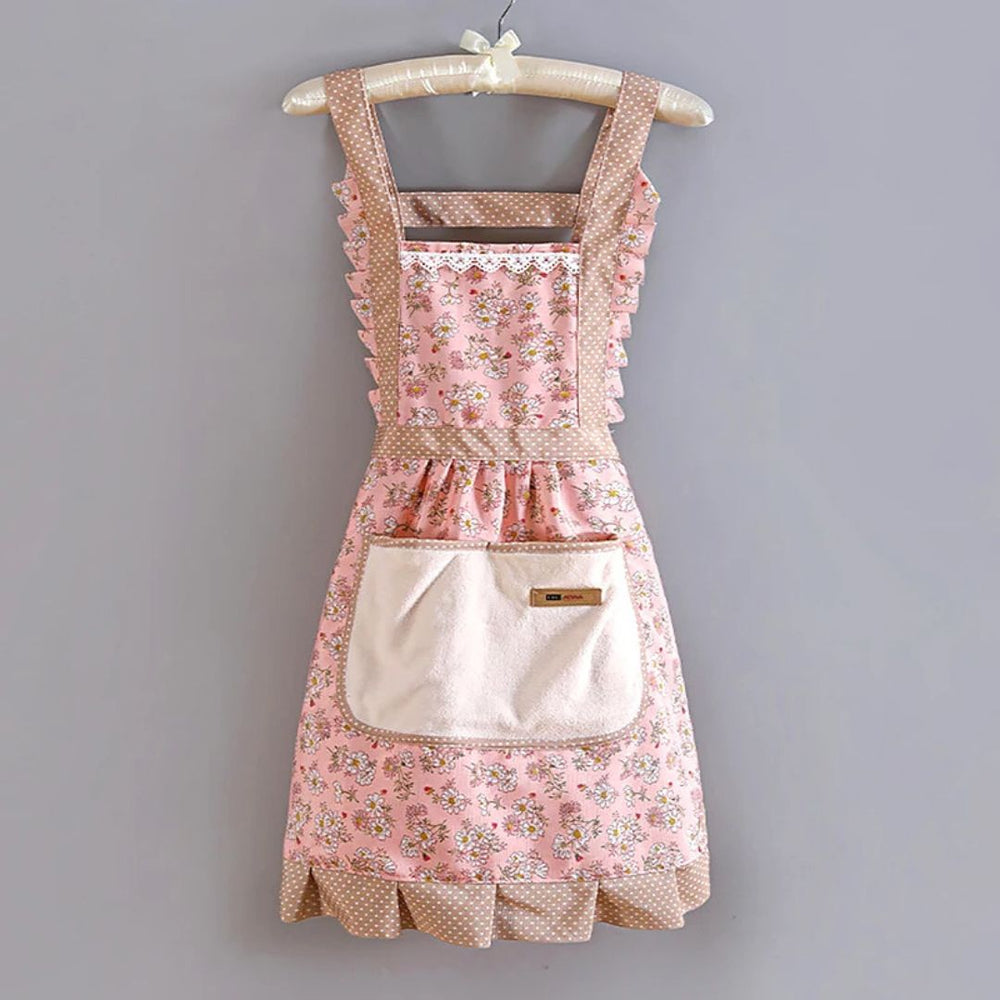 Farmhouse Apron - Bentley Maxwell