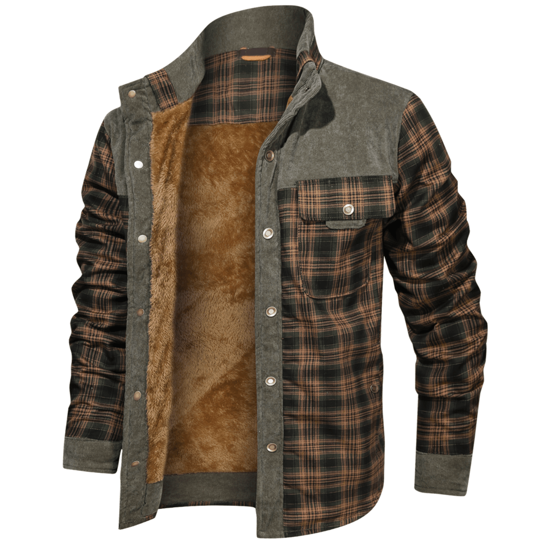 Trailblazer Jacket (9 Designs) - Bentley Maxwell