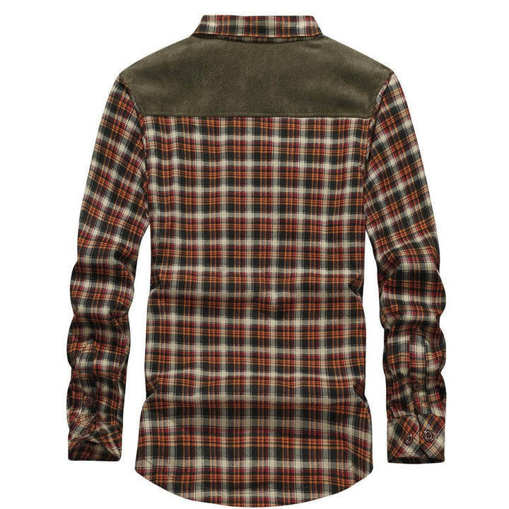 Timberline Flannel Jacket (2 Designs) - Bentley Maxwell