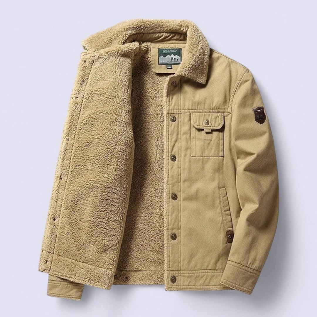 Montara Jacket - Bentley Maxwell