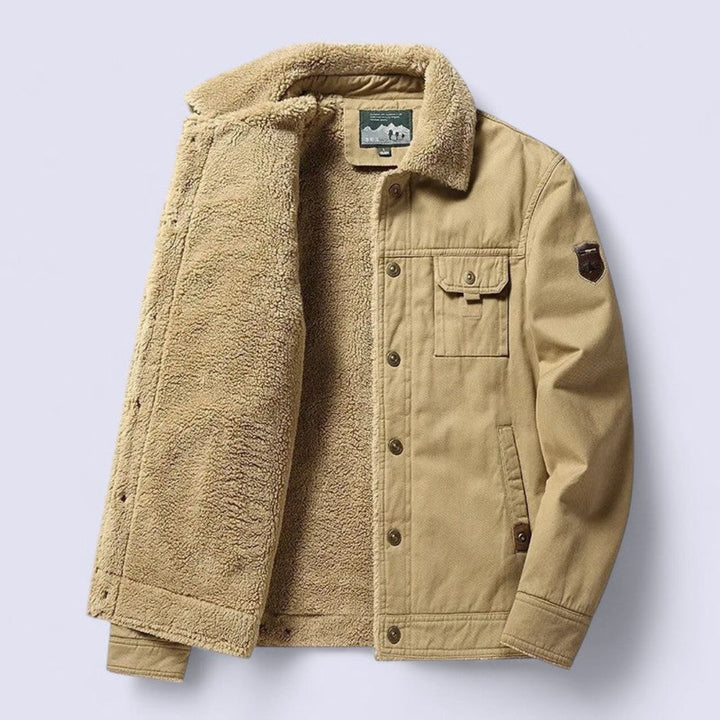 Montara Jacket - Bentley Maxwell