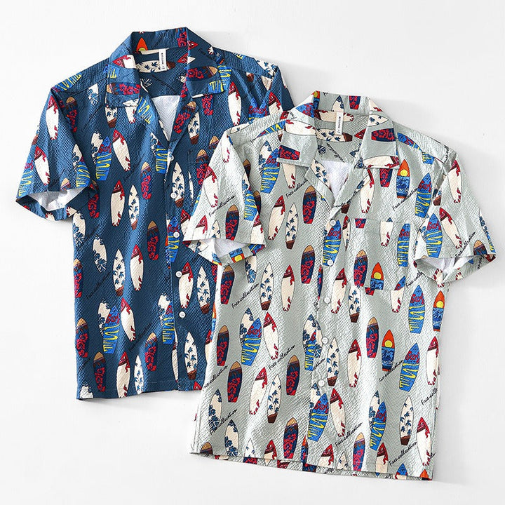 Surfers Shirt - Bentley Maxwell