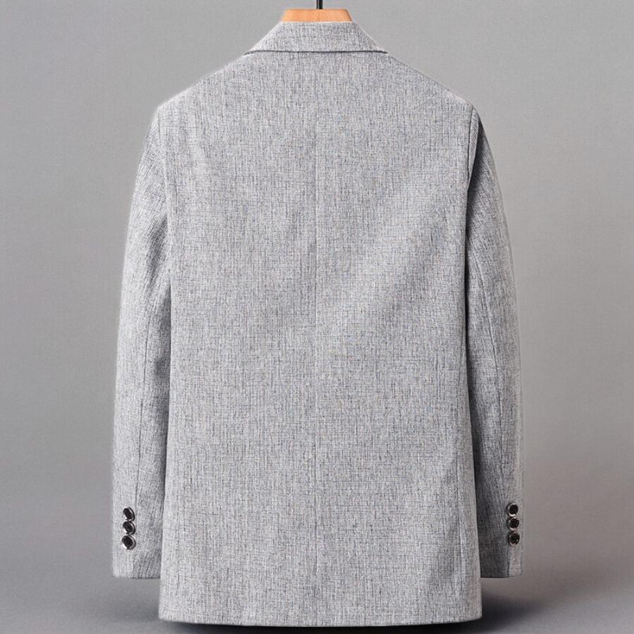 VitorÍa Wool Blazer - Bentley Maxwell