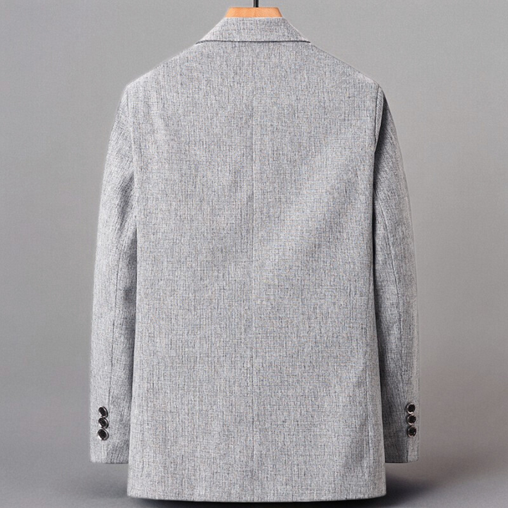 VitorÍa Wool Blazer - Bentley Maxwell
