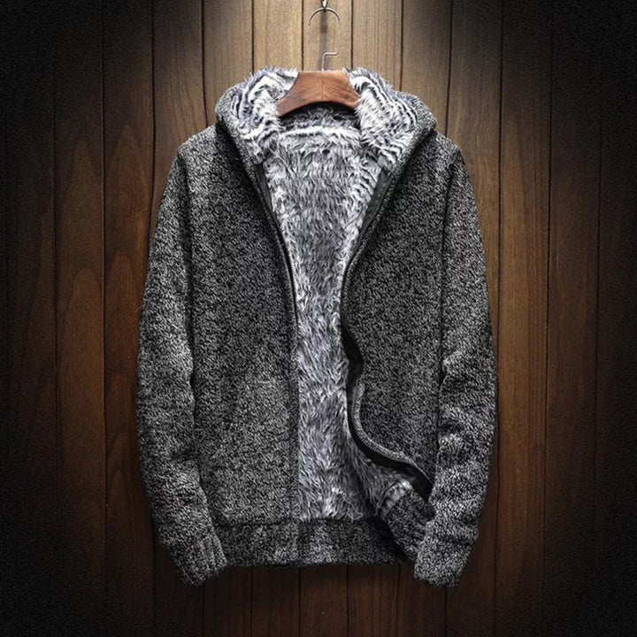 Thorton Ultra Soft Hoodie - Bentley Maxwell