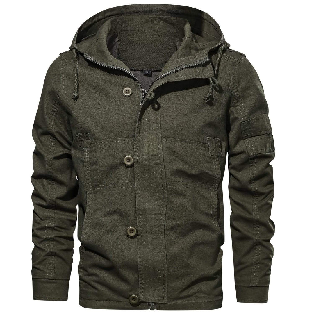Urban Scout Jacket - Bentley Maxwell