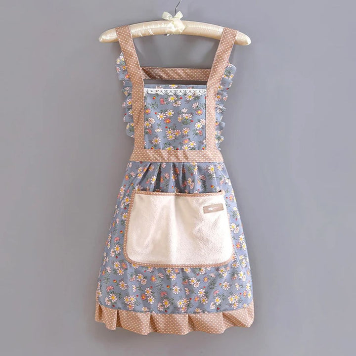 Farmhouse Apron - Bentley Maxwell