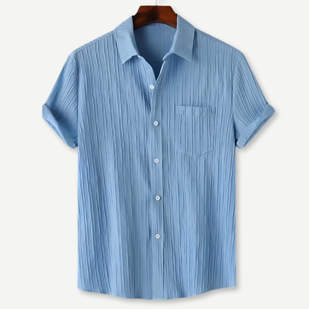 Light-As-Air Shirt - Bentley Maxwell